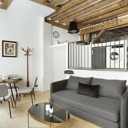 Apartment Saint Germain Des Pres By Studio Prestige Paris Eksteriør bilde