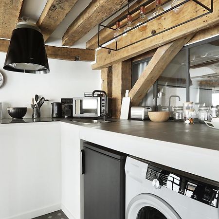 Apartment Saint Germain Des Pres By Studio Prestige Paris Eksteriør bilde
