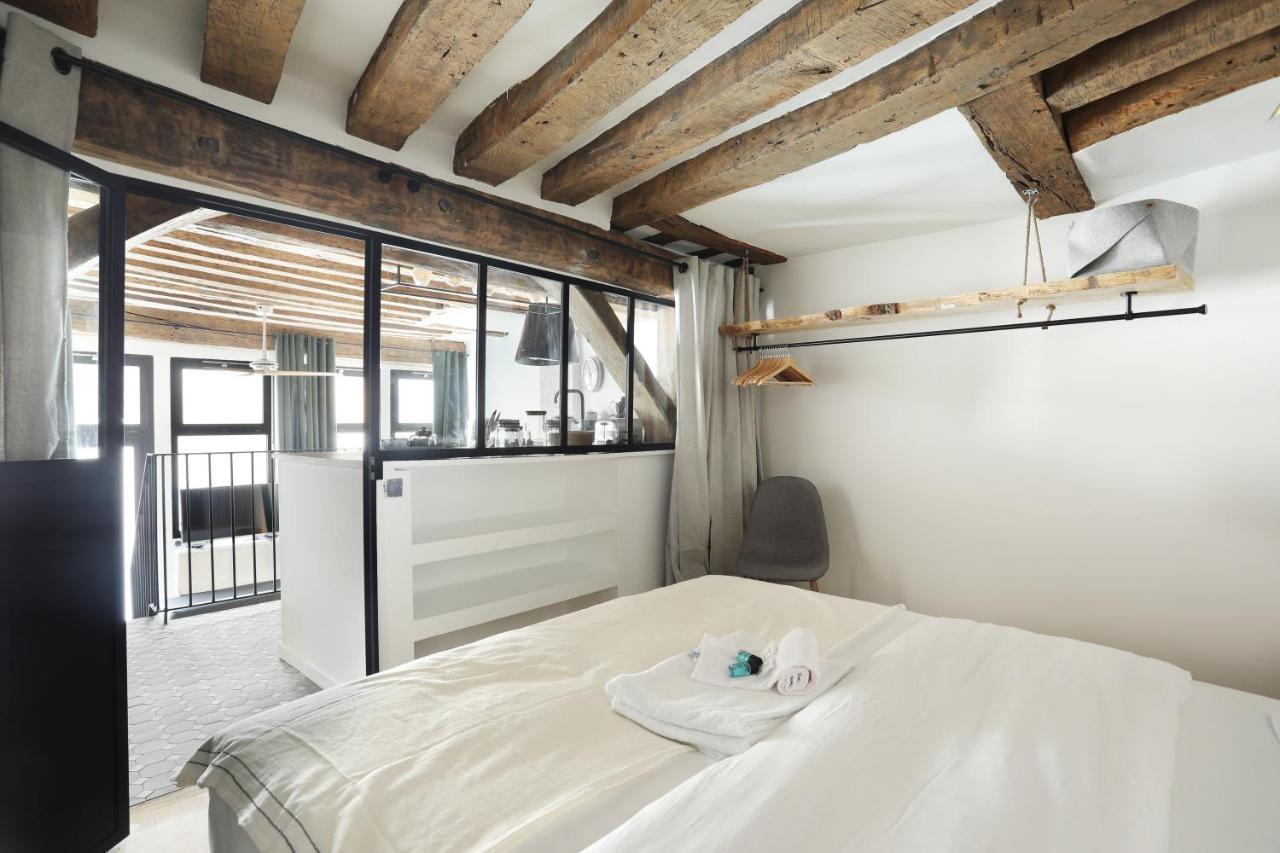 Apartment Saint Germain Des Pres By Studio Prestige Paris Eksteriør bilde