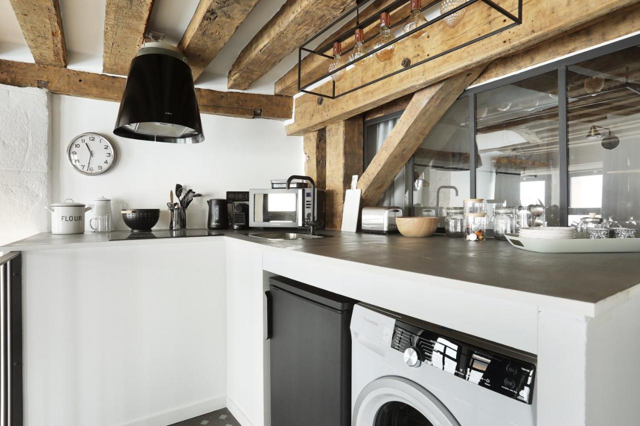 Apartment Saint Germain Des Pres By Studio Prestige Paris Eksteriør bilde