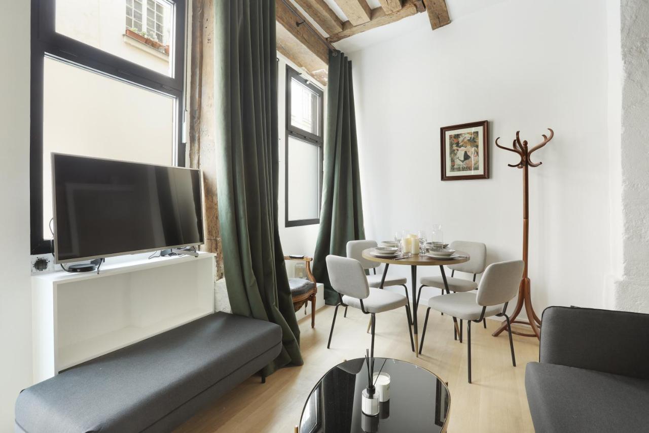 Apartment Saint Germain Des Pres By Studio Prestige Paris Eksteriør bilde