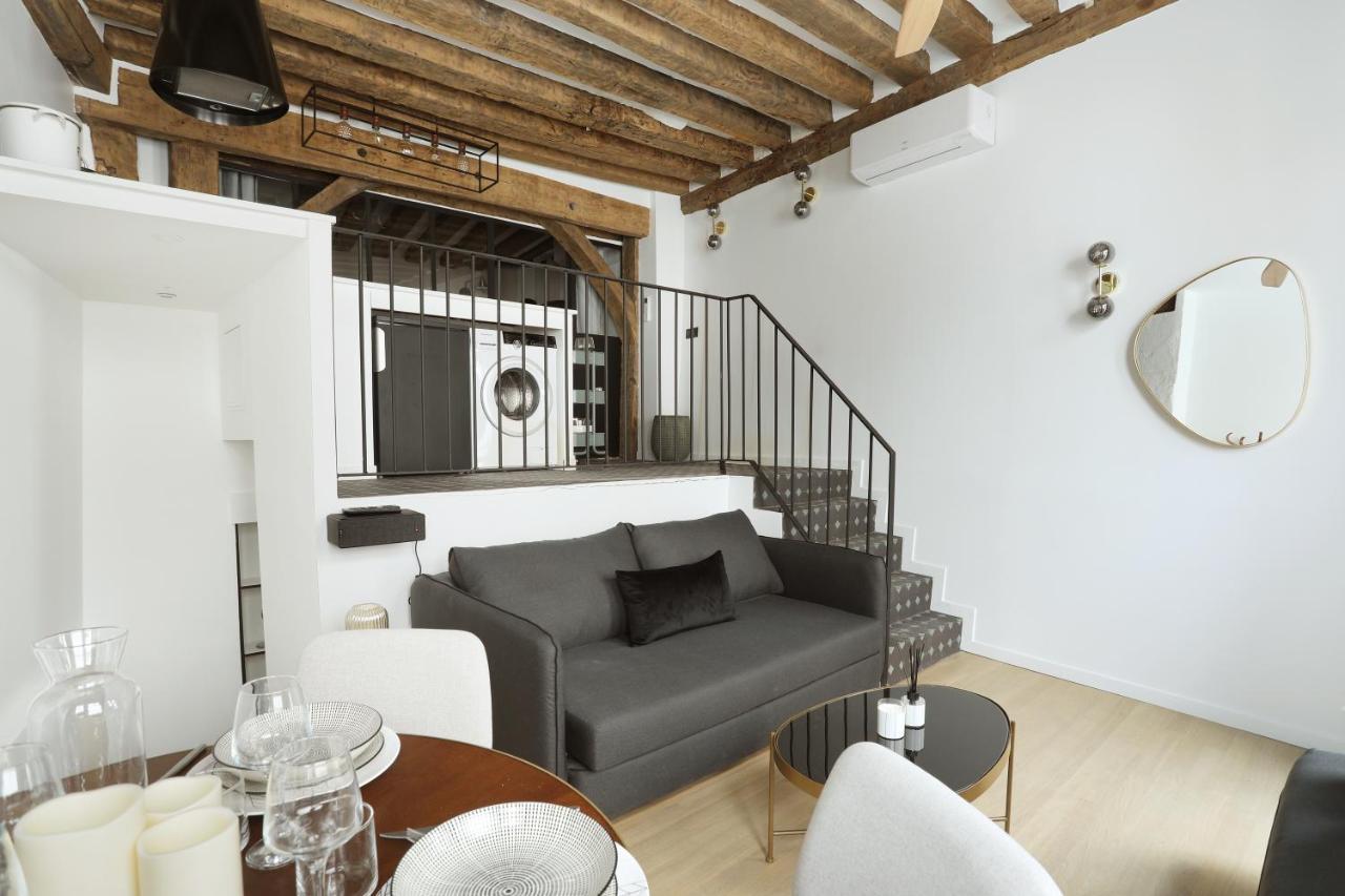Apartment Saint Germain Des Pres By Studio Prestige Paris Eksteriør bilde