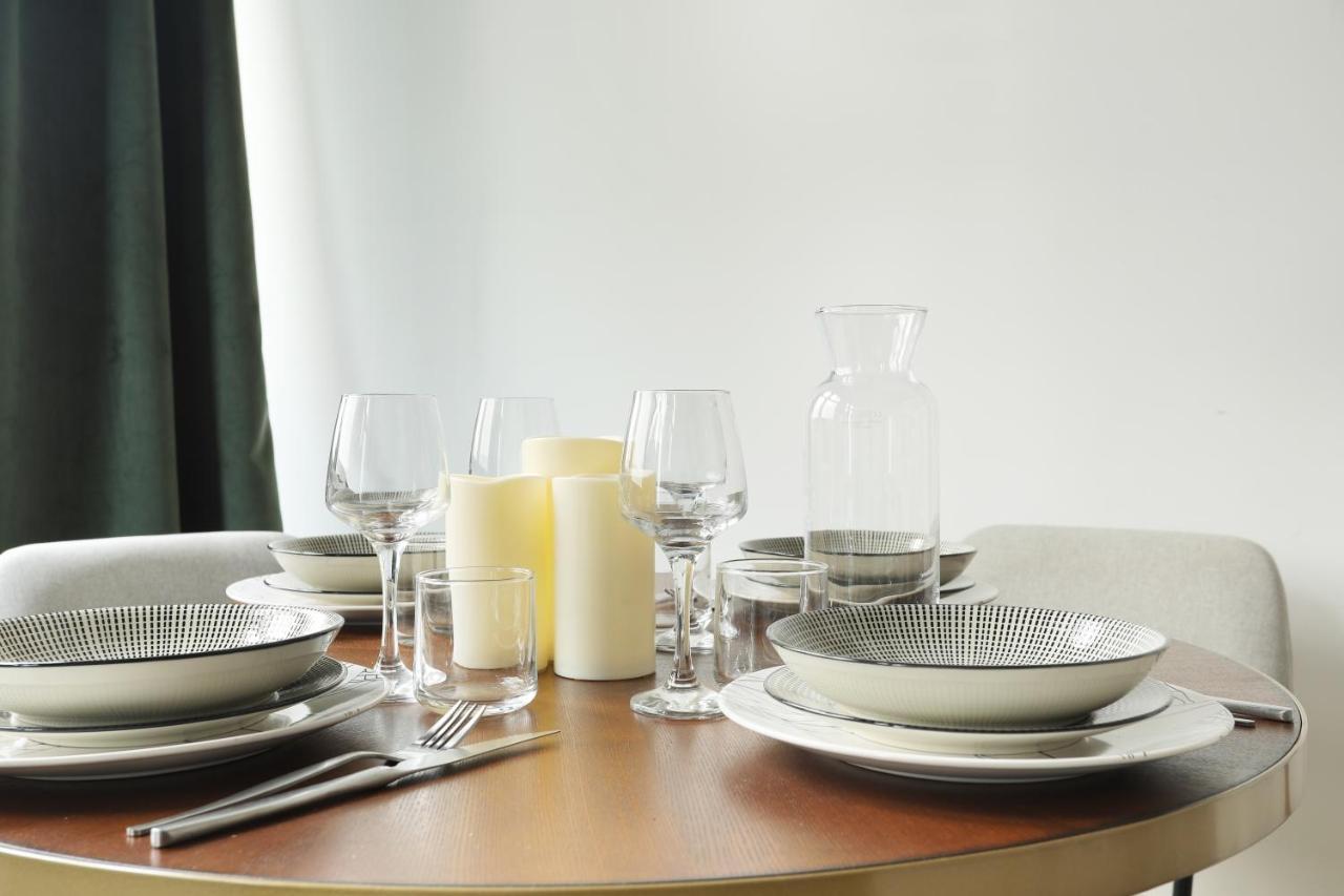Apartment Saint Germain Des Pres By Studio Prestige Paris Eksteriør bilde