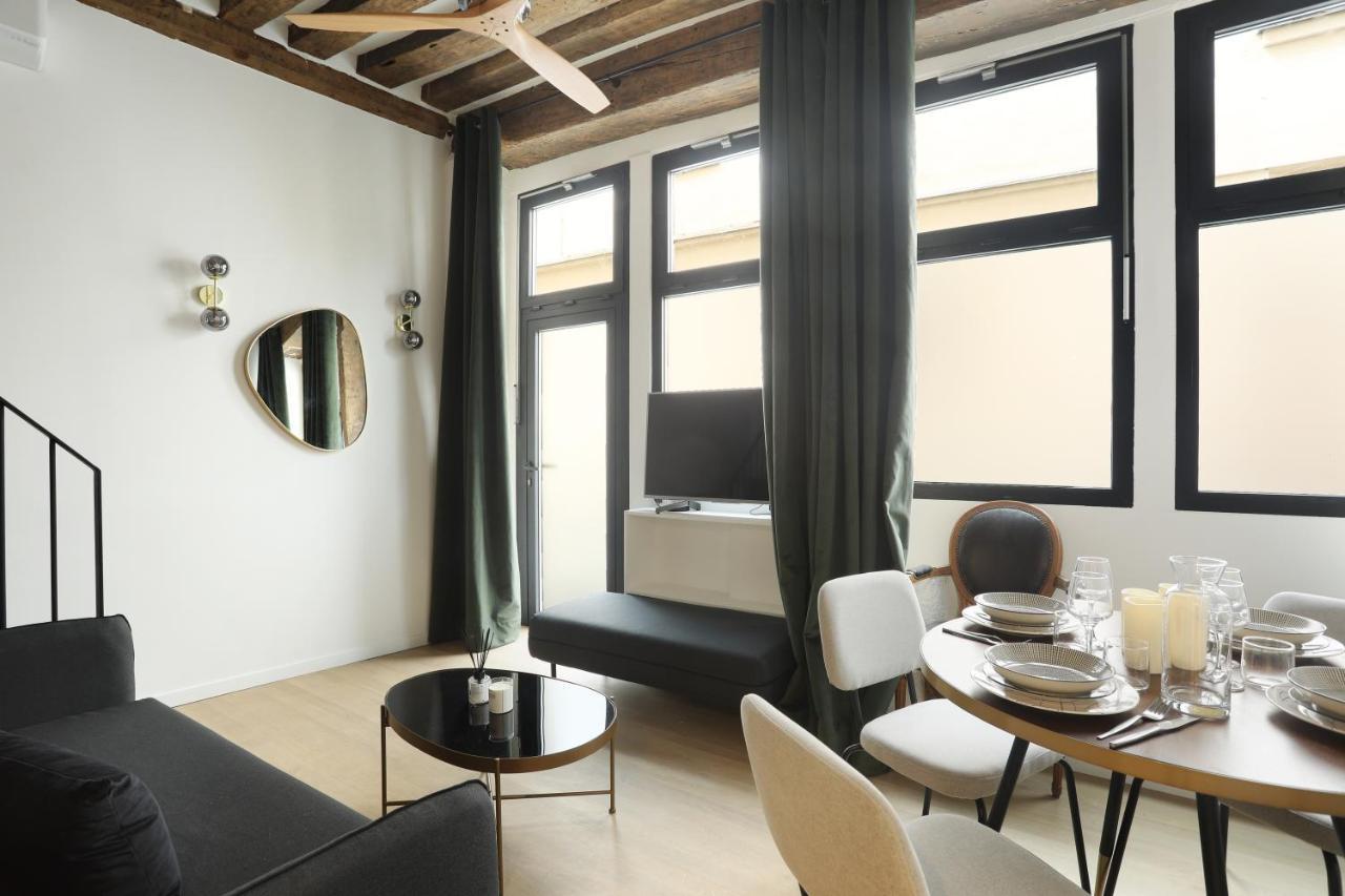 Apartment Saint Germain Des Pres By Studio Prestige Paris Eksteriør bilde